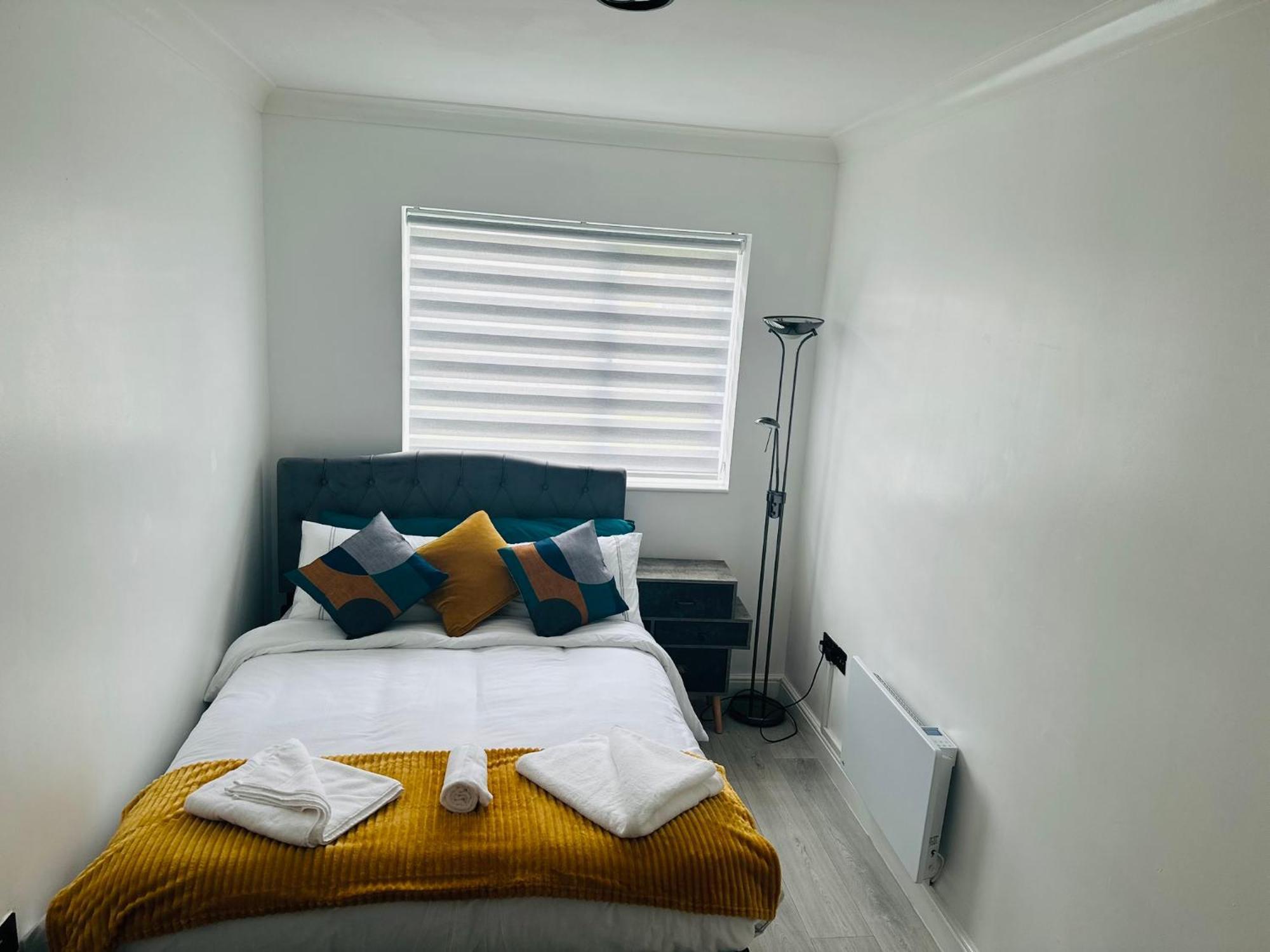 Cozy Haven Your Perfect 1Bed Le2 Leicester Exterior photo