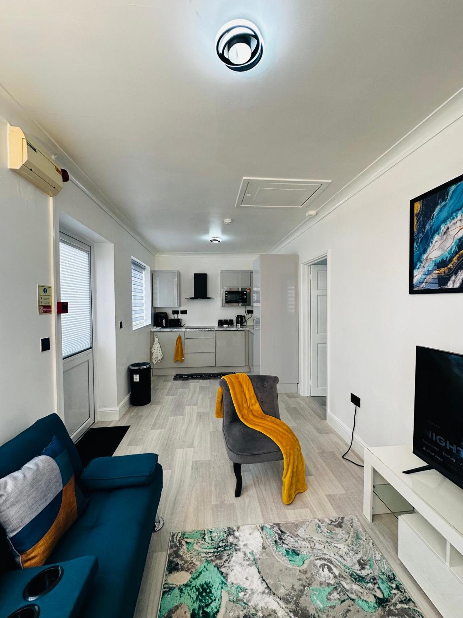 Cozy Haven Your Perfect 1Bed Le2 Leicester Exterior photo