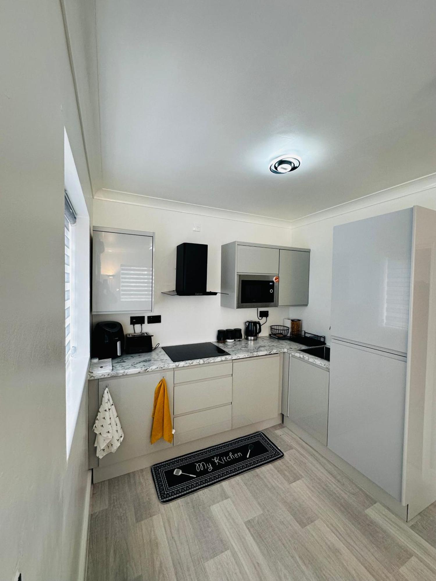 Cozy Haven Your Perfect 1Bed Le2 Leicester Exterior photo